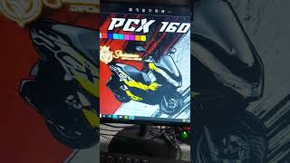 pcx 160