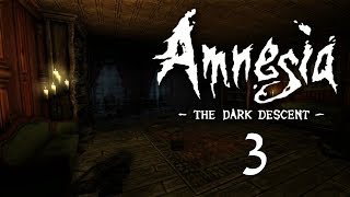 Amnesia: The Dark Descent walkthrough | part 3 | Wine Cellar