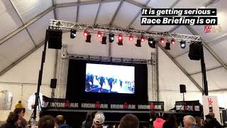 2019 - BRIEFING - IRONMAN 70.3 BARCELONA