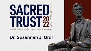 Sacred Trust Talks 2022 | Dr. Susannah J. Ural