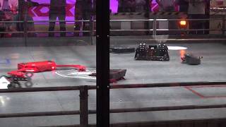 King of Bots @ Insomnia i63 - 2018-08-26 17:11