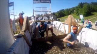 Tough Mudder New England 2016: Arctic Enema 2.0