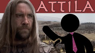 The Scourge of God | The Life & Times of Attila the Hun