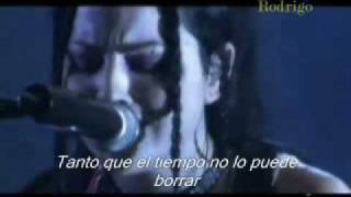 Evanescence  my inmortal (español)