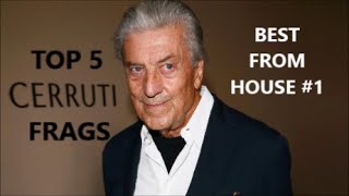 Best of House series #1 Top 5 Cerruti fragrances