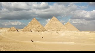 EGYPT! 🇪🇬 | travel vlog