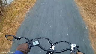 Fast Forward Bike Ride