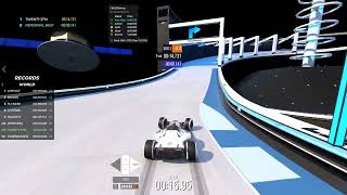 Trackmania TOTD (CRECIERA blu) 40.340 Author Medal