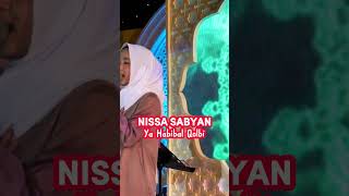 Nissa Sabyan - Ya Habibal Qolbi