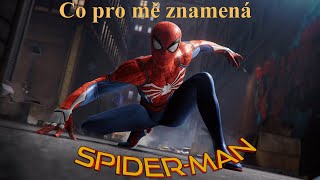 Můj názor na Spider-mana