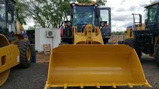 Sem wheel loader for sale