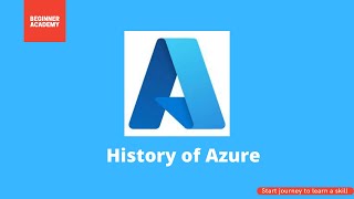 History of Azure | Azure facts | Azure history for beginners | Project Red Dog | Beginner Academy