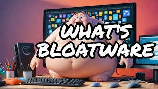 What Is Bloatware?