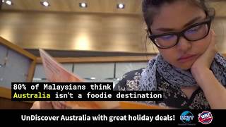 12FLY UnDiscover Australia Food & Wine