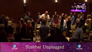 Shabbat Unplugged - 11/3