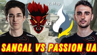 Sangal vs Passion UA | CCT Season 2 Europe Series 7 | MAP 2 ANCIENT