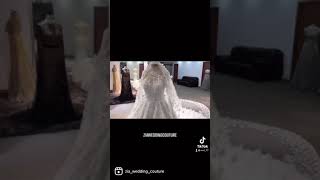 Свадебное платье от ZiaWCouture