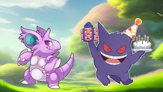 Pokemon Showdown Gen3 OU: Birthday Buff