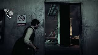 The Evil Within Boss Gameplay