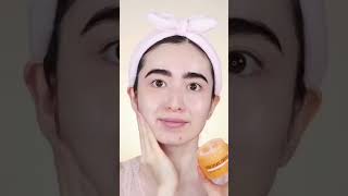 How to double cleans your face? | Micellar water | makeup remover| cleanser|  #skincare #shorts