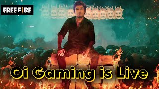 Free Fire Live Tamil Gameplay 🤫 #freefire  #freefiremax