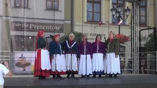 58 TKB Grupa Śpiewacza Pań Zespołu Regionalnego Kowalnia ze Stróż