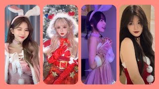 [ Douyin ] Trào lưu hot "rung chuông biến hình" trên Douyin🎄✨