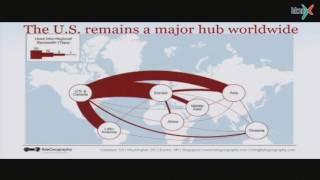 The Fiber Optic Interconnection around the Globe  (9 May 2016)