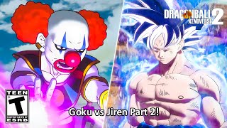 Dragon Ball Xenoverse 2 - NEW FUTURE SAGA Chapter 2 DLC Trailer!