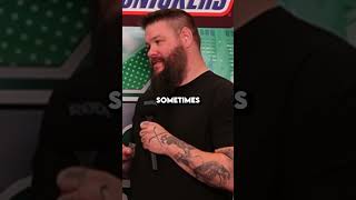 Kevin Owens has HOW MANY Cats?!