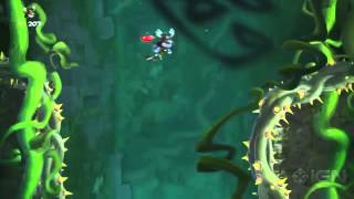 Rayman Legends Walkthrough Toad Story - 6000 Feet Under2717