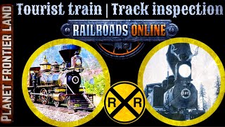 Railroads Online | Track inspection!