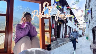 My First Time In MARPHA & JOMSOM! Mustang Diaries 2024