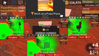 Открываю Дорогие подарки 🎁 за 2800М! Work at a pizza pleace!🍕 Opening gifts 🎁 for 2800M. Пиццерия