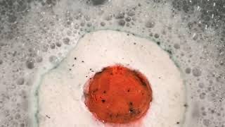 Lush Sushi Bath Bomb Demo 🍣