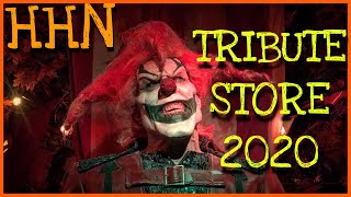 HHN Tribute Store 2020 Tour - HHN 30th Anniversary Merchandise