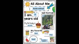 All About Me