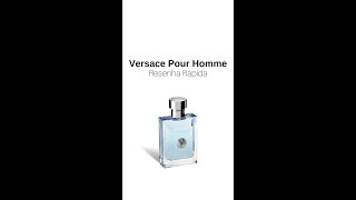 RESENHA RÁPIDA DO VERSACE POUR HOMME | PERFUME MASCULINO