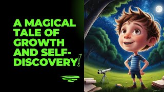 A Magical Tale of Growth and Self-Discovery