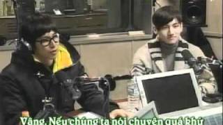 {CGW-JYHs} 110201 TVXQ - Young Street Radio 1/4 [Vietsub]