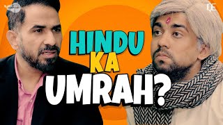 Hindu ka Umrah? Libral Hindu Interview | Narendra Modi | Entertainment | Comedy Sketch | Nashpati