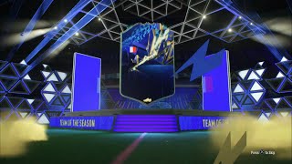 La Liga TOTS Pack Opening 84+ x 25 FIFA 22 + 81 x 11 JUICER HUGE PULL