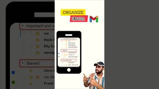 BEST Way to Clean Up Your Gmail Inbox! 📧🧹#shorts #ytshorts
