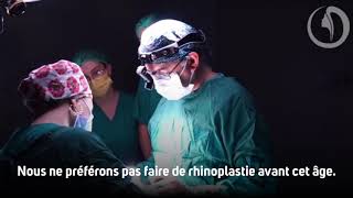 Y a-t-il des des âges précis pour réaliser la rhinoplastie? | Prof. Dr. Ozan Seymen Sezen