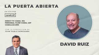 Entrevista a David Ruiz - La Historia de Las Misiones