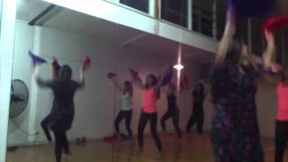 Major Lazer - Lean on I Jind Mahi I Bhangra Fusion Dance