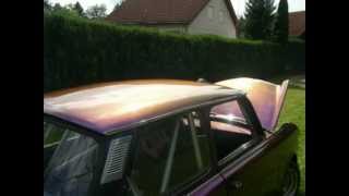 Trabant Tuning Restauration Teil5 ...von 5