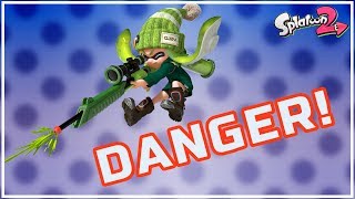 Danger! | Splatoon 2 | 08/08/18