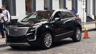 NEW 2016 CADILLAC SRX