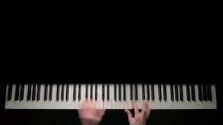 Firth of fifth-Piano Intro